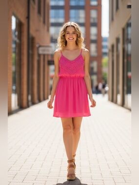 NWT Francesca’s Dress